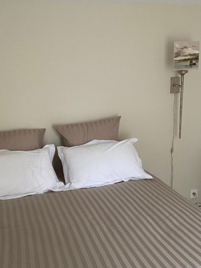 Chambre D'Hotes Du Carre Des Arts Онфлёр Экстерьер фото